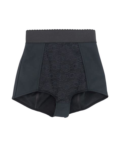 dolce gabbana culotte|Dolce & Gabbana Corset Culotte Briefs .